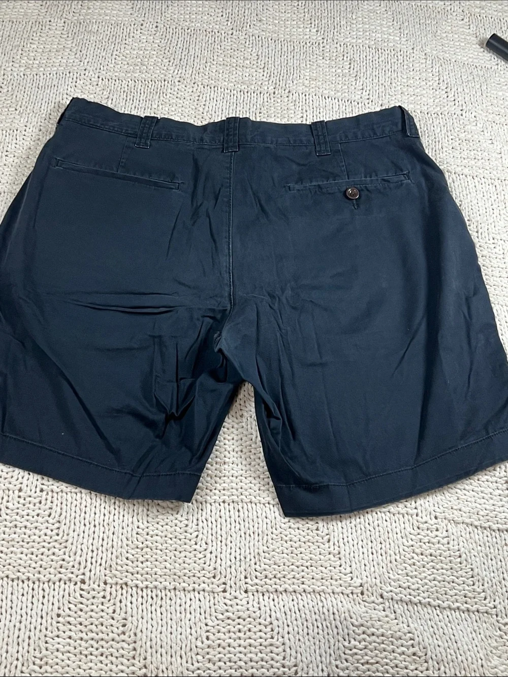 J. Crew Stretch Chino Shorts